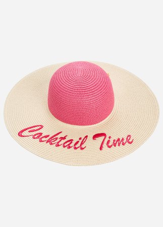 summer floppy hat pink - Google Search