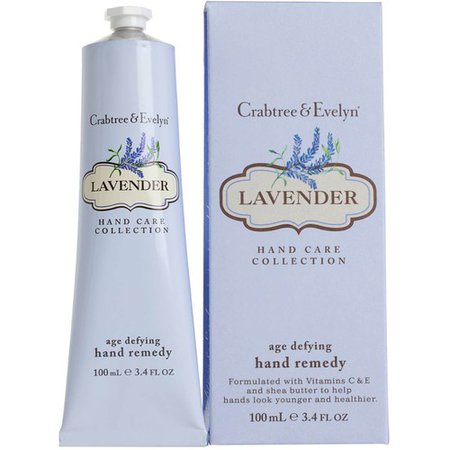 Crabtree & Evelyn lavender age-defying lotion
