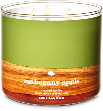 Results for: Mahogany Apple - Search