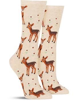 fawn socks