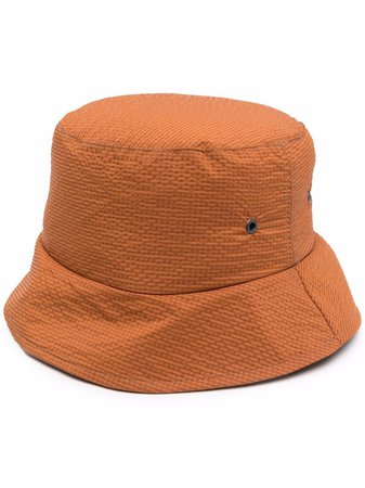 Mackintosh Nylon Bucket Hat - Farfetch
