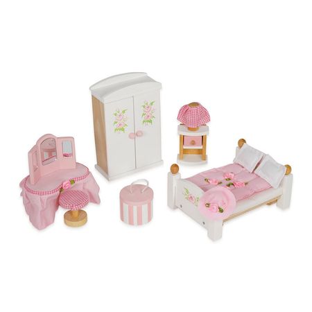 Buy Le Toy Van Kids Daisylane Master Bedroom | AMARA