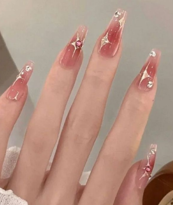 nails cute