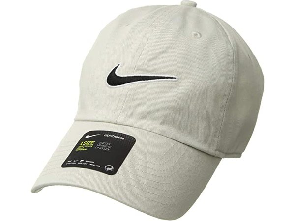 Nike H86 Essential Swoosh Cap | Zappos.com