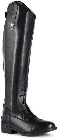 Amazon.com: HORZE Women’s Rover Tall Field Boots, Synthetic Leather Horse Riding Boots with Rear Zipper | US Sizes | All-Weather, Water-Resistant : Clothing, Shoes & Jewelry