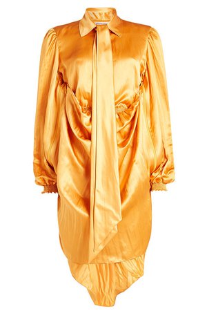 Balenciaga - Reverence Silk Dress - Sale!