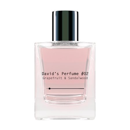 David's Perfume #02: Grapefruit & Sandalwood