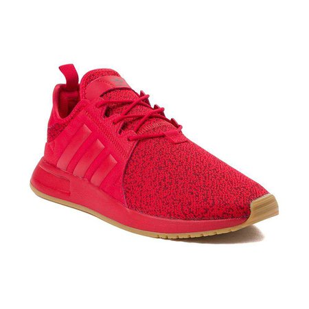 Tween adidas X_PLR Athletic Shoe - red - 1436690