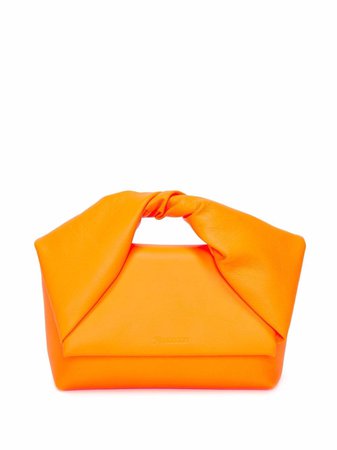 JW Anderson Mini Twister Tote Bag - Farfetch