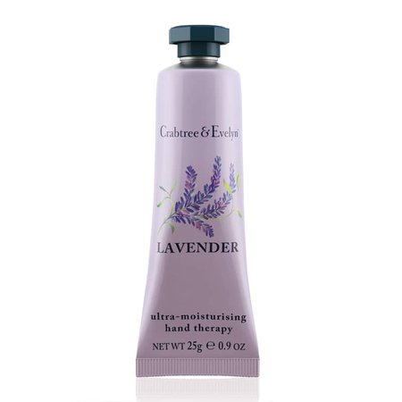 Lavender Hand Therapy Lotion (Crabtree & Evelyn)