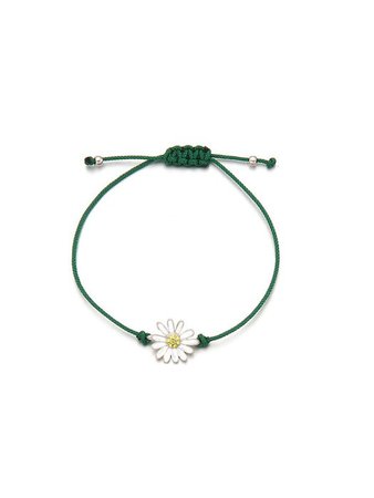 Make a Wish Bracelet_Daisy | W Concept