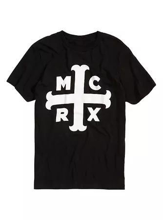 My Chemical Romance Cross T-Shirt