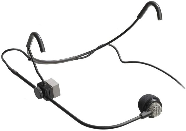 AKG Pro Audio CM311 AESH SHURE Head-Worn Condenser Microphone 1