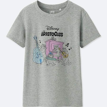 Women's Sounds Of Disney Short-sleeve Graphic T-Shirt