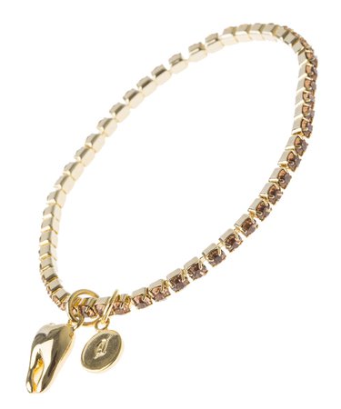 Twinkle Bracelet (Gold Tooth) – Q-pot. INTERNATIONAL ONLINE SHOP