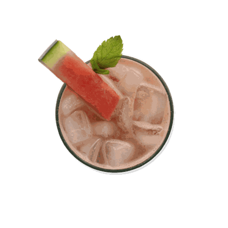 Jow - Recipe: Watermelon Lemonade