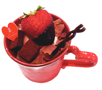 Strawberry Desserts - ♡