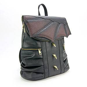 Game of Thrones Mother of Dragons Backpack - Exclusive | thinkgeek.com