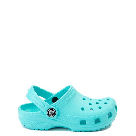 Crocs Classic Clog - Baby / Toddler / Little Kid - Pool Blue | Journeys