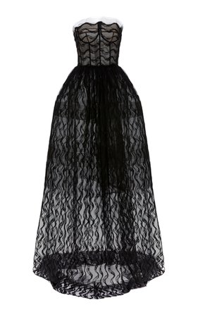large_oscar-de-la-renta-black-strapless-lace-gown.jpg (1598×2560)
