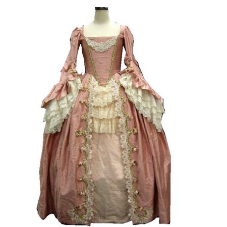 Resultados da Pesquisa de imagens do Google para https://ae01.alicdn.com/kf/HTB1Uyb3SXXXXXb2XFXXq6xXFXXXq/Pink-Marie-Antoinette-Long-Sleeves-Victorian-Dress.jpg