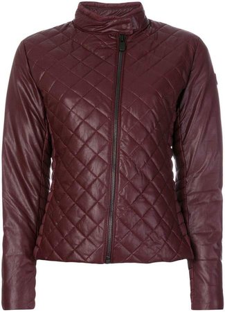Save The Duck Capp quilted puffer jacket