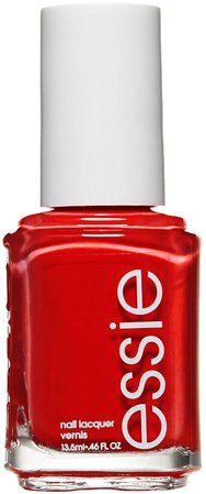 red nail polish essie - Pesquisa Google