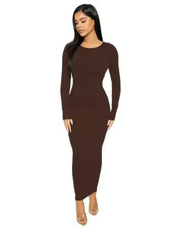 The NW Timeless Dress - Womens | Naked Wardrobe