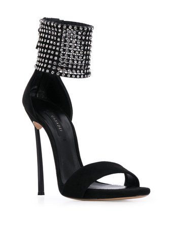 Casadei Blade Bellatrix sandals $920 - Shop AW19 Online - Fast Delivery, Price