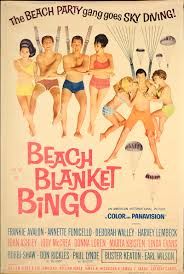 beach blanket bingo - Google Search