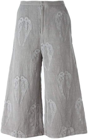 Alice Waese Embroidered Christie Trousers