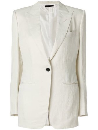 Tom Ford classic fitted blazer $2,750 - Buy Online AW18 - Quick Shipping, Price