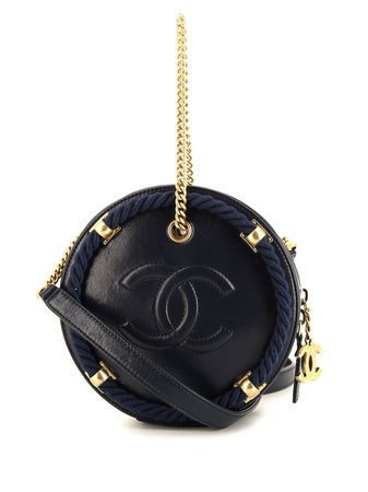 Chanel Pre-Owned 2019 limited edition CC shoulder bag - FARFETCH