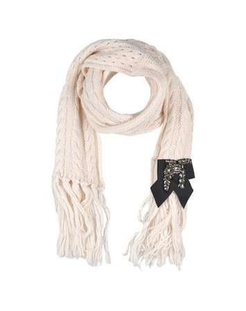 Twinset Scarves - Women Twinset Scarves online on YOOX United States - 46583732RM