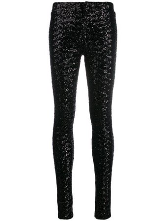 Isabel Marant Odiz sequinned trousers $411 - Buy Online - Mobile Friendly, Fast Delivery, Price