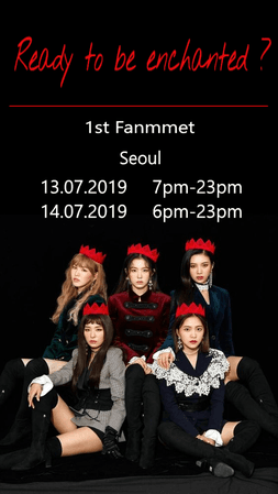 Crush - 1st Fanmeet - magic show date