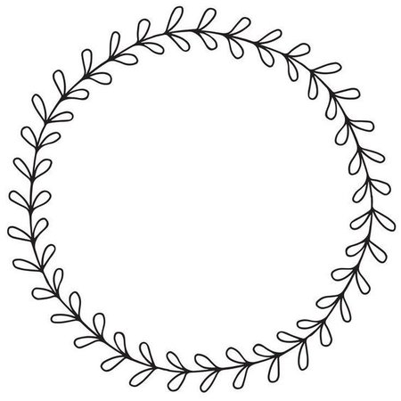 frame circle