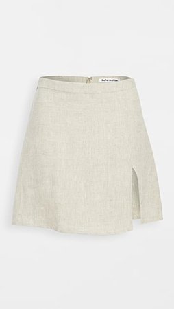 Reformation Baker Skirt | SHOPBOP