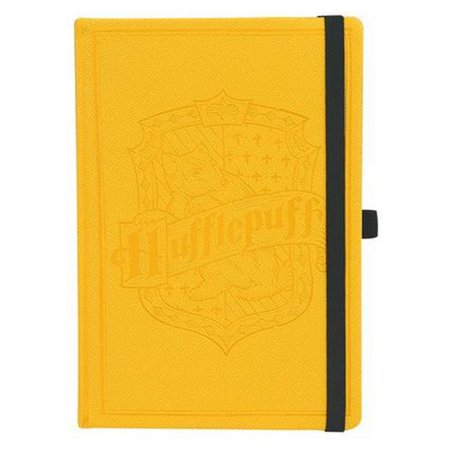 Harry Potter Hufflepuff A5 Notebook