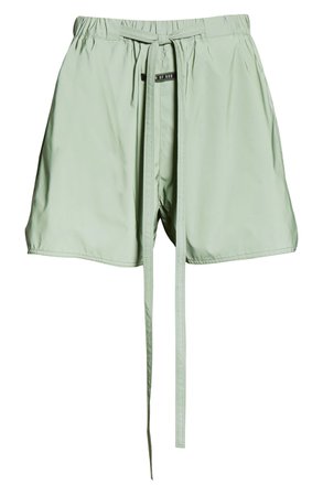Fear of God Military Physical Training Nylon Shorts | Nordstrom