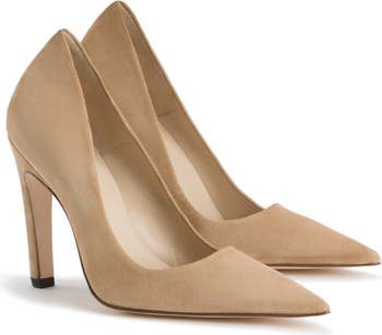 Good American The Icon Pointed Toe Pump (Women) (Nordstrom Exclusive) | Nordstrom