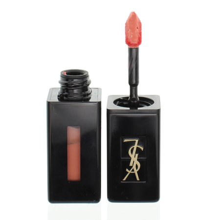 YSL Rouge Pur Couture Creamy Lip Stain 404 Pulse | Hogies