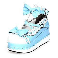 Kawaii Sweet Lolita Shoes #AnimeTrend