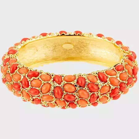 coral bracelet - Google Search