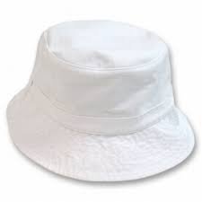 white bucket hat - Google Search