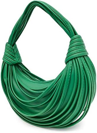 ZuTrenD Handbags, Purses for Women - Soft Top Handle Handbag Shoulder Bag (Grass Green): Handbags: Amazon.com