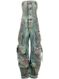 the attic co camouflage jumpsuit - Google Search