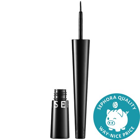 Long Lasting Eyeliner High Precision Brush - SEPHORA COLLECTION | Sephora