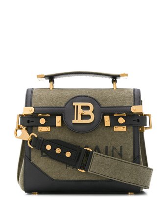 Balmain B Buzz 23 Adjustable Bag Aw20 | Farfetch.Com