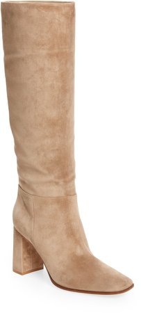 Square Toe Pull-On Boot